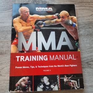 💥Bundle Books💥 MMA Training Manual